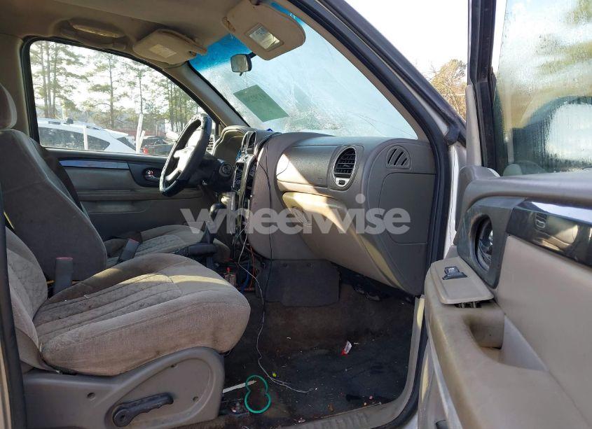 Photo 5 of 2004 Gmc Envoy SLE (VIN 1GKDS13S942353303)