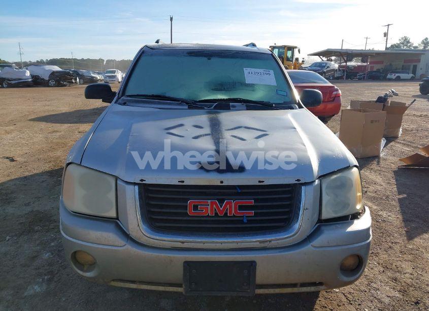 Photo 6 of 2004 Gmc Envoy SLE (VIN 1GKDS13S942353303)
