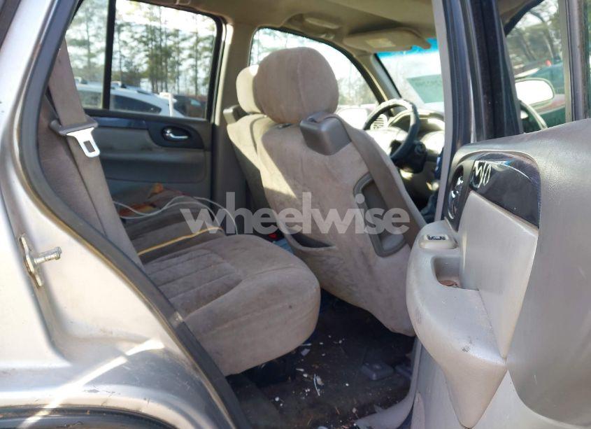 Photo 8 of 2004 Gmc Envoy SLE (VIN 1GKDS13S942353303)