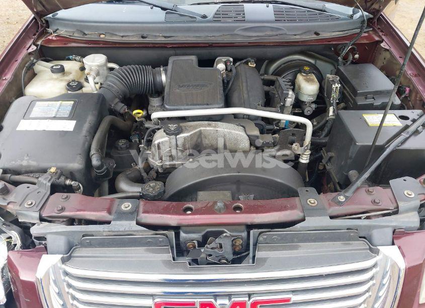 Photo 10 of 2006 Gmc Envoy SLE (VIN 1GKDS13S962162970)