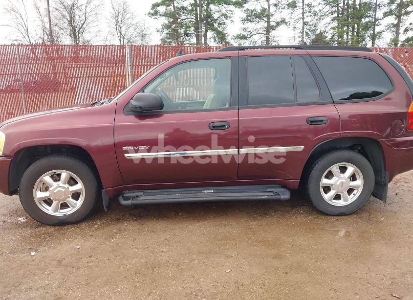 Photo 14 of 2006 Gmc Envoy SLE (VIN 1GKDS13S962162970)