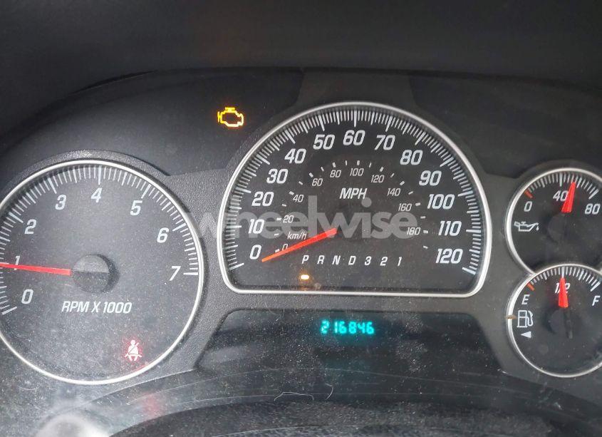 Photo 15 of 2006 Gmc Envoy SLE (VIN 1GKDS13S962162970)