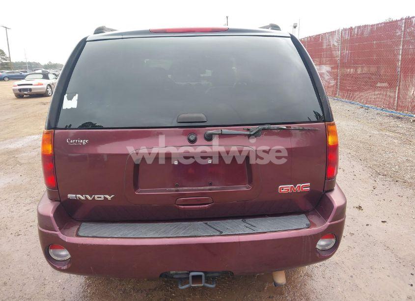 Photo 16 of 2006 Gmc Envoy SLE (VIN 1GKDS13S962162970)