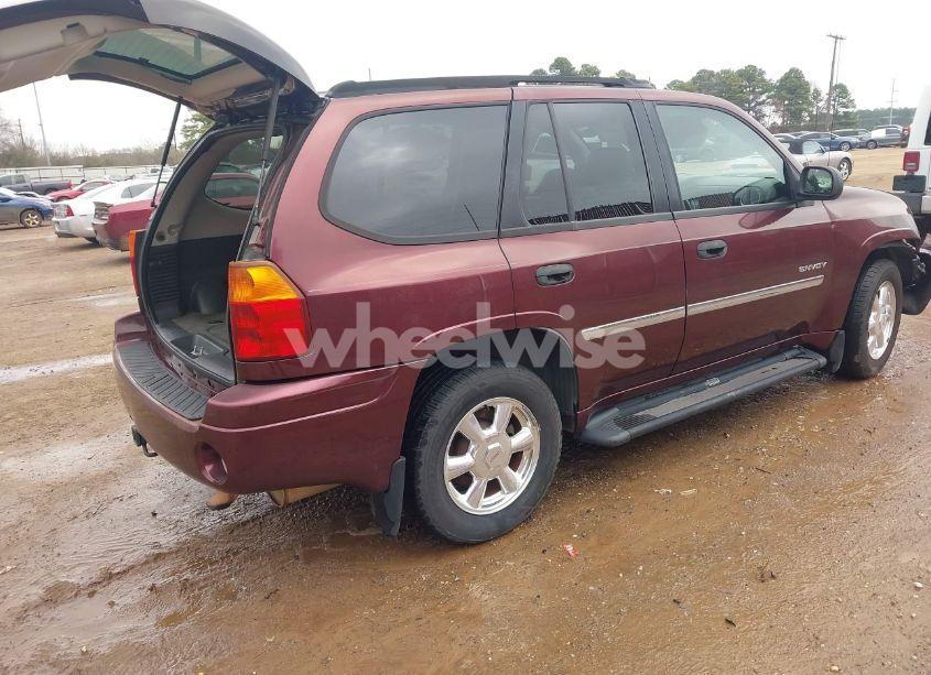 Photo 4 of 2006 Gmc Envoy SLE (VIN 1GKDS13S962162970)