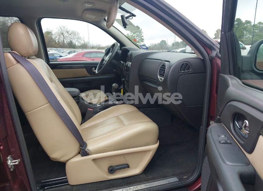 Photo 5 of 2006 Gmc Envoy SLE (VIN 1GKDS13S962162970)