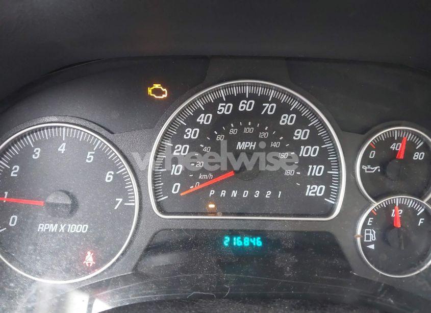 Photo 7 of 2006 Gmc Envoy SLE (VIN 1GKDS13S962162970)