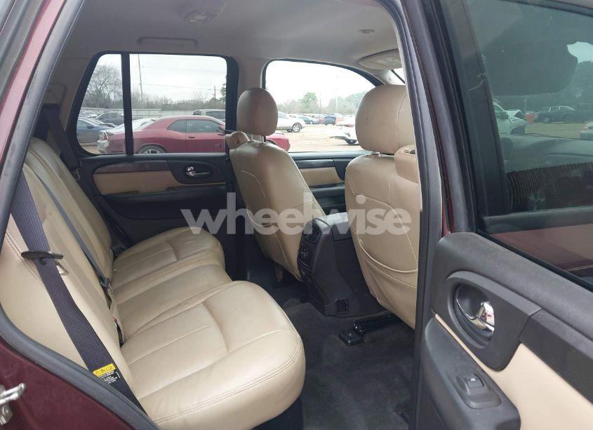 Photo 8 of 2006 Gmc Envoy SLE (VIN 1GKDS13S962162970)