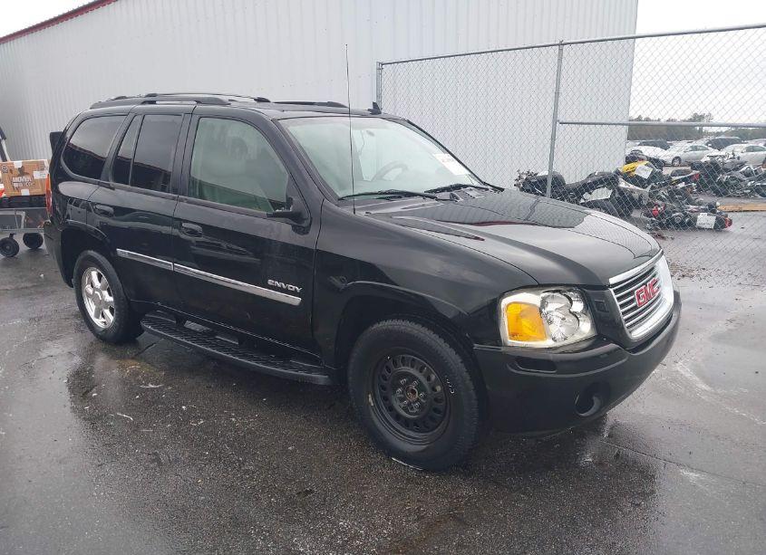 2006 Gmc Envoy SLT (VIN 1GKDS13S962225078) main photo