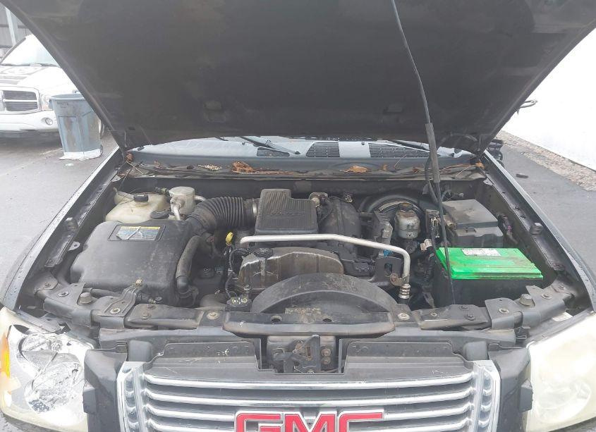 Photo 10 of 2006 Gmc Envoy SLT (VIN 1GKDS13S962225078)