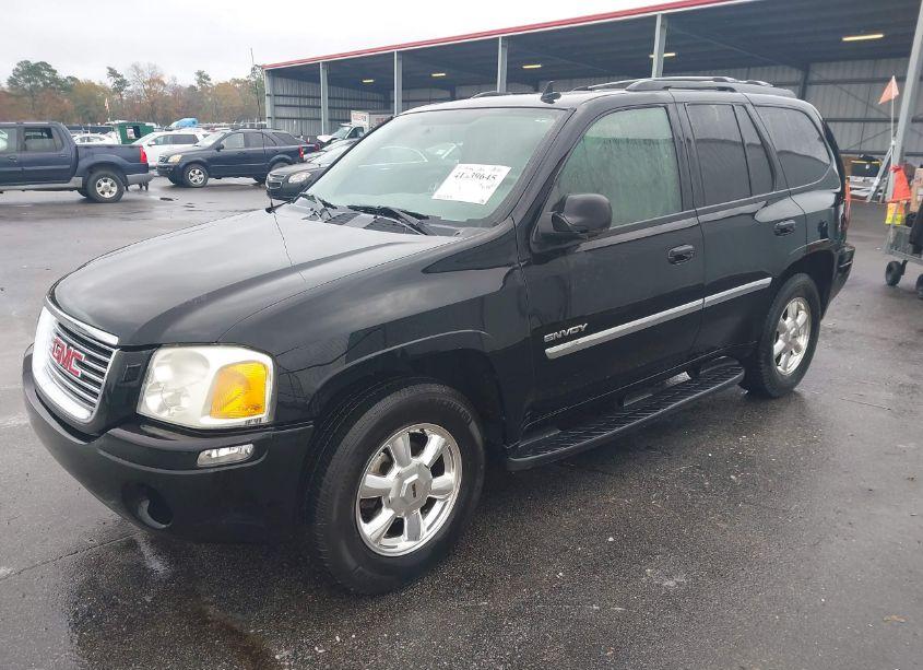 Photo 2 of 2006 Gmc Envoy SLT (VIN 1GKDS13S962225078)