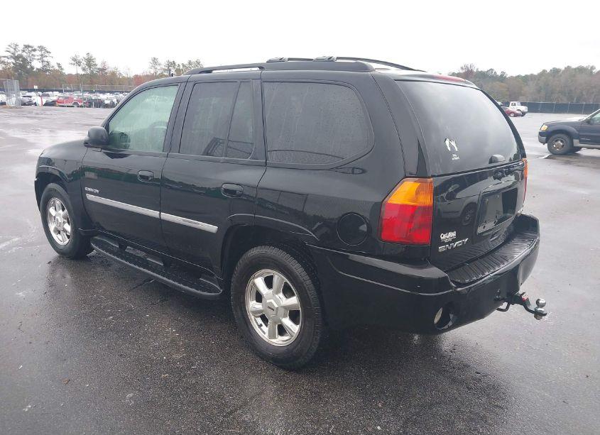 Photo 3 of 2006 Gmc Envoy SLT (VIN 1GKDS13S962225078)