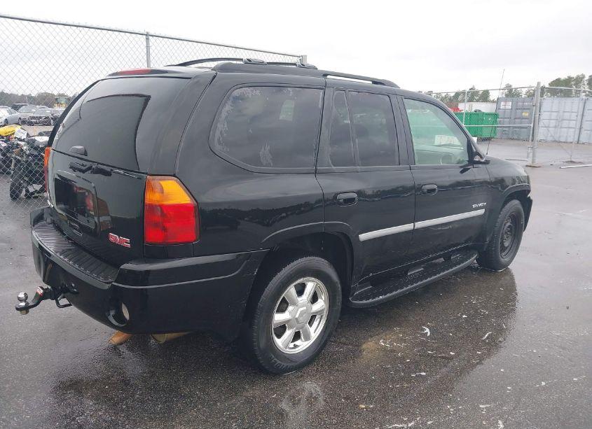 Photo 4 of 2006 Gmc Envoy SLT (VIN 1GKDS13S962225078)