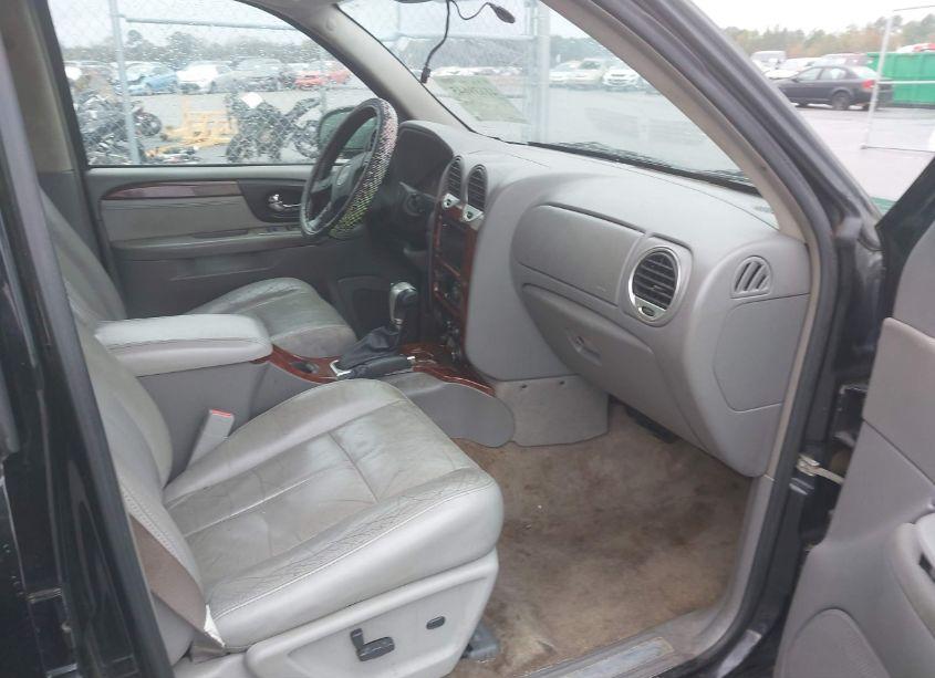 Photo 5 of 2006 Gmc Envoy SLT (VIN 1GKDS13S962225078)
