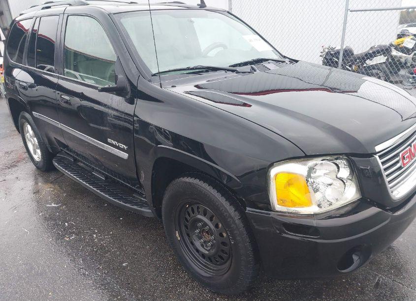 Photo 6 of 2006 Gmc Envoy SLT (VIN 1GKDS13S962225078)