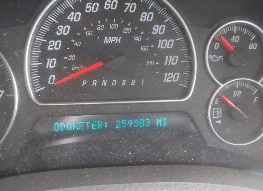 Photo 7 of 2006 Gmc Envoy SLT (VIN 1GKDS13S962225078)