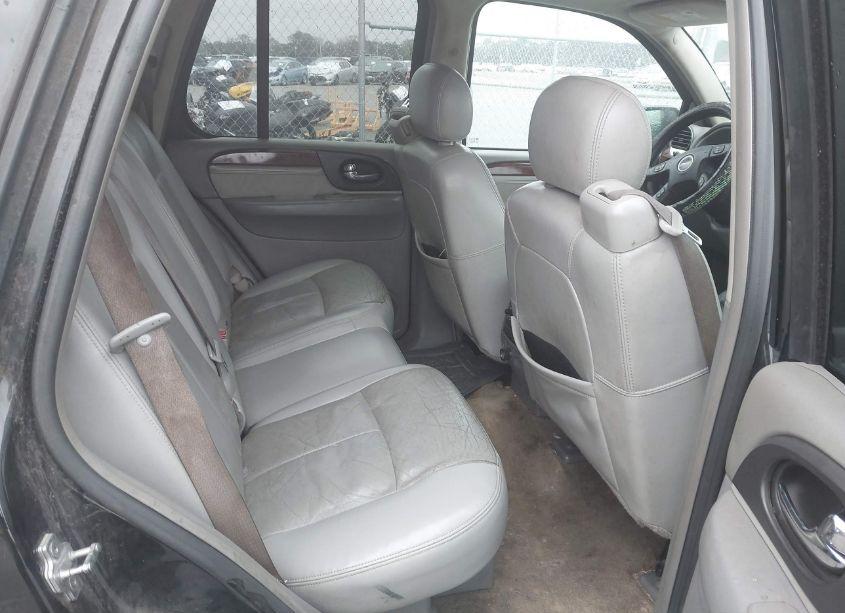 Photo 8 of 2006 Gmc Envoy SLT (VIN 1GKDS13S962225078)