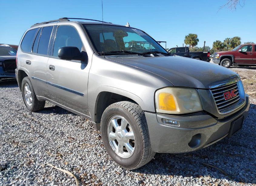 2007 Gmc Envoy SLE (VIN 1GKDS13S972151341) main photo