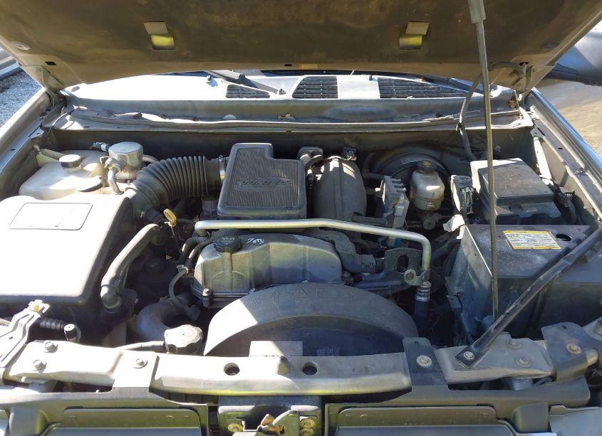 Photo 10 of 2007 Gmc Envoy SLE (VIN 1GKDS13S972151341)