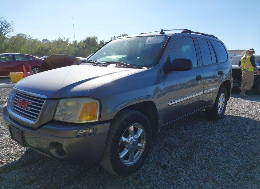 Photo 2 of 2007 Gmc Envoy SLE (VIN 1GKDS13S972151341)