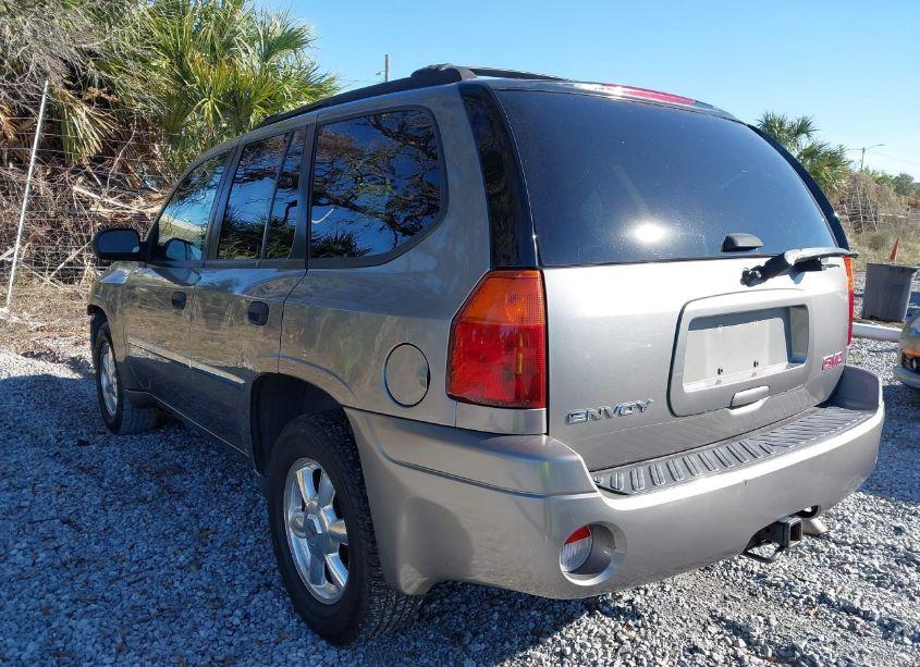 Photo 3 of 2007 Gmc Envoy SLE (VIN 1GKDS13S972151341)