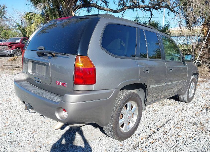 Photo 4 of 2007 Gmc Envoy SLE (VIN 1GKDS13S972151341)