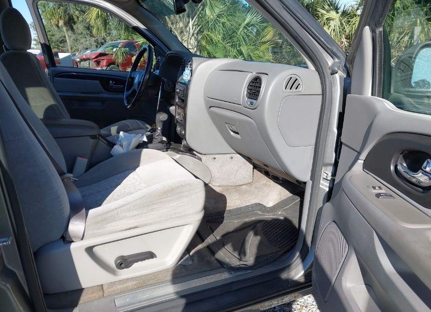 Photo 5 of 2007 Gmc Envoy SLE (VIN 1GKDS13S972151341)