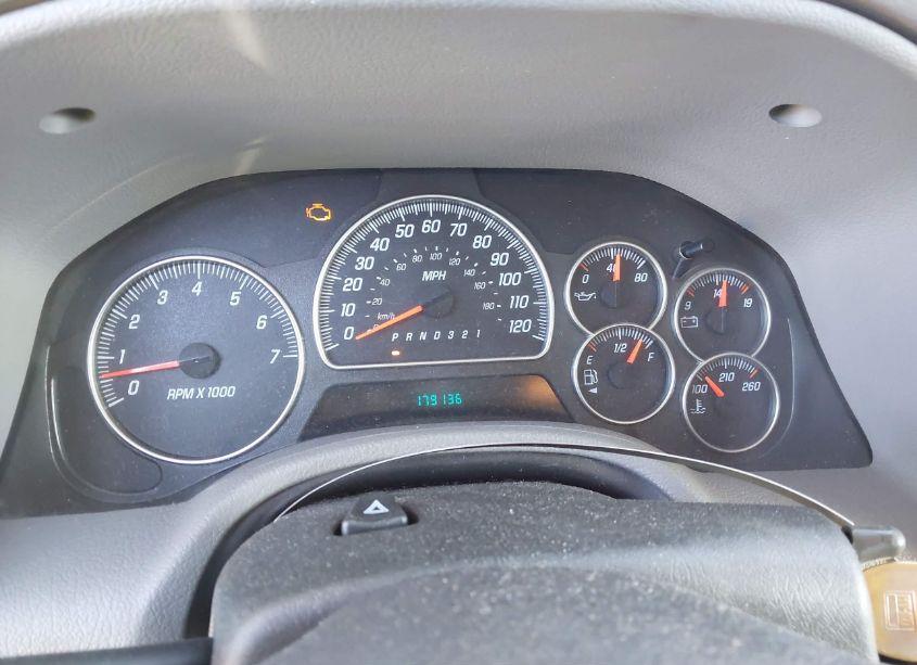 Photo 7 of 2007 Gmc Envoy SLE (VIN 1GKDS13S972151341)