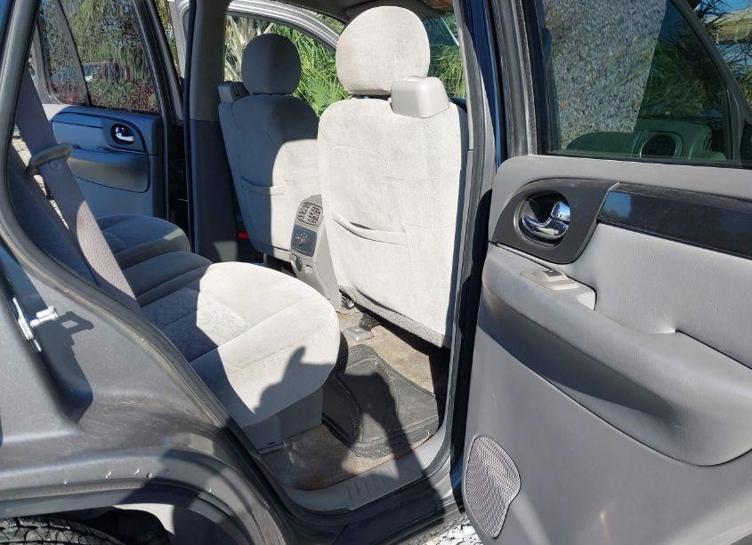 Photo 8 of 2007 Gmc Envoy SLE (VIN 1GKDS13S972151341)