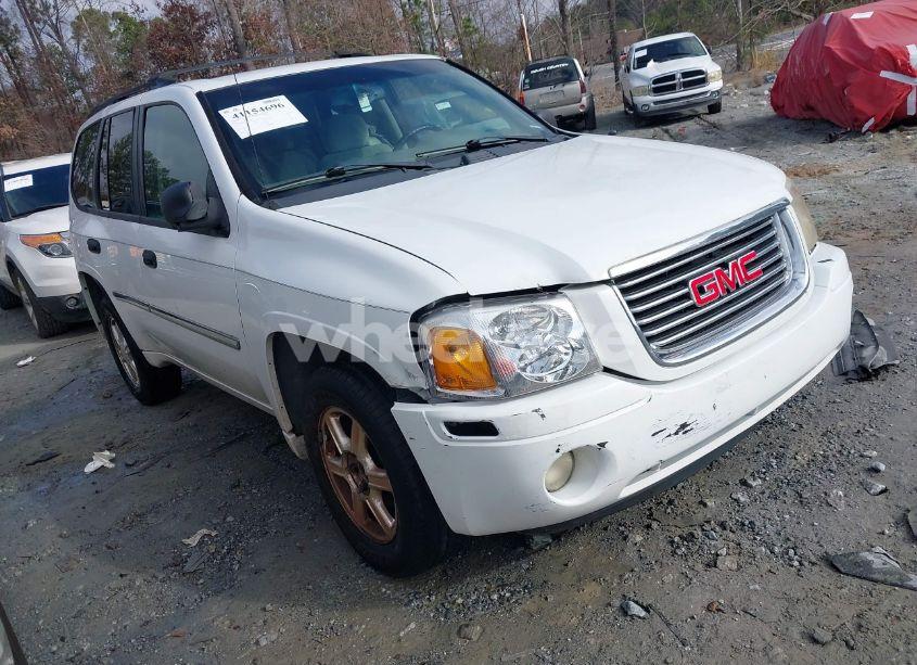 2008 Gmc Envoy SLE (VIN 1GKDS13S982125694) main photo