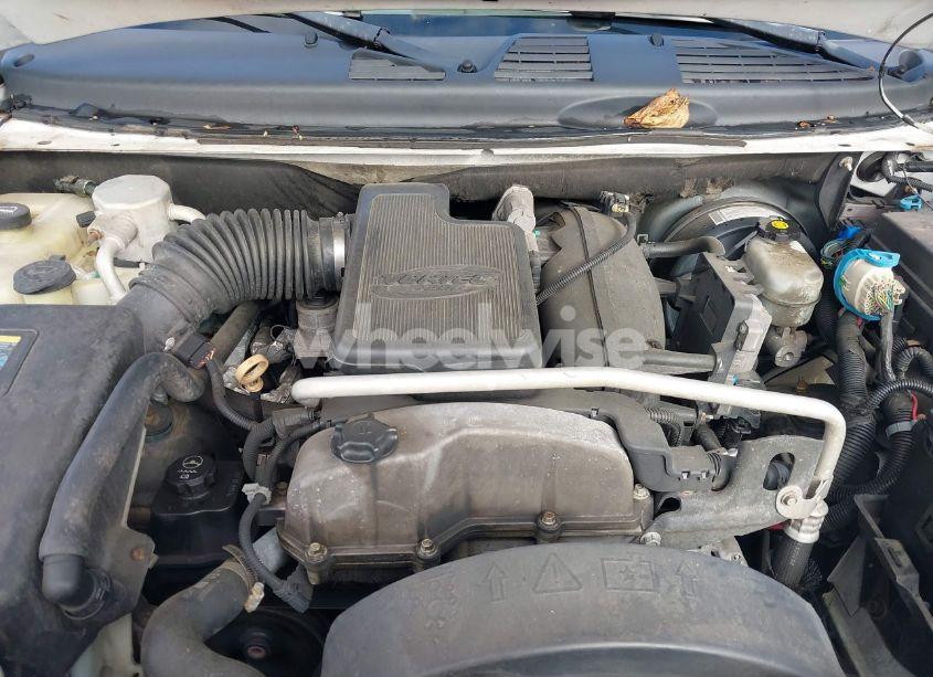 Photo 10 of 2008 Gmc Envoy SLE (VIN 1GKDS13S982125694)