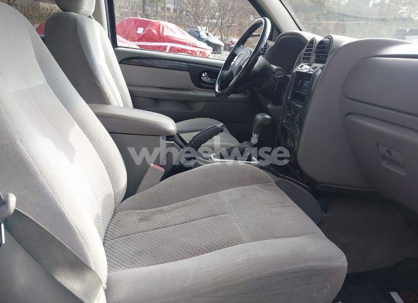 Photo 5 of 2008 Gmc Envoy SLE (VIN 1GKDS13S982125694)