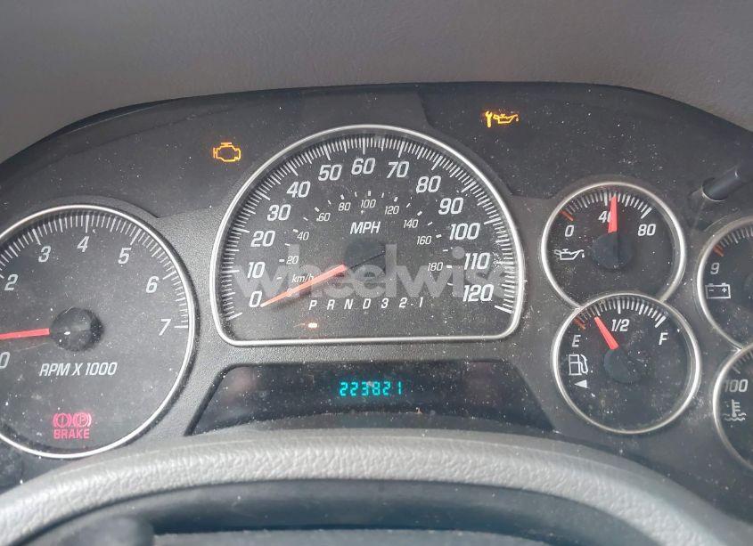 Photo 7 of 2008 Gmc Envoy SLE (VIN 1GKDS13S982125694)