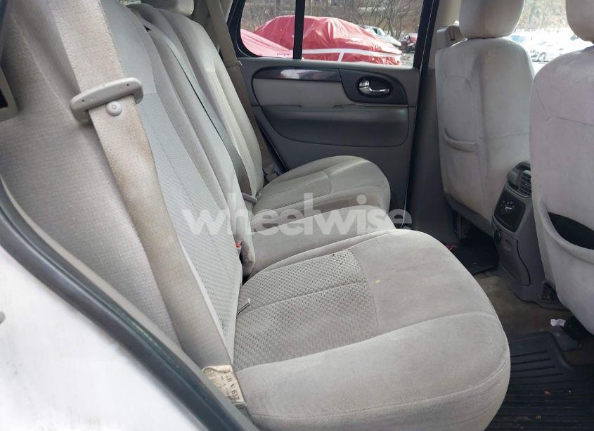 Photo 8 of 2008 Gmc Envoy SLE (VIN 1GKDS13S982125694)