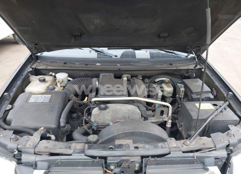 Photo 10 of 2007 Gmc Envoy SLT (VIN 1GKDS13SX72112340)