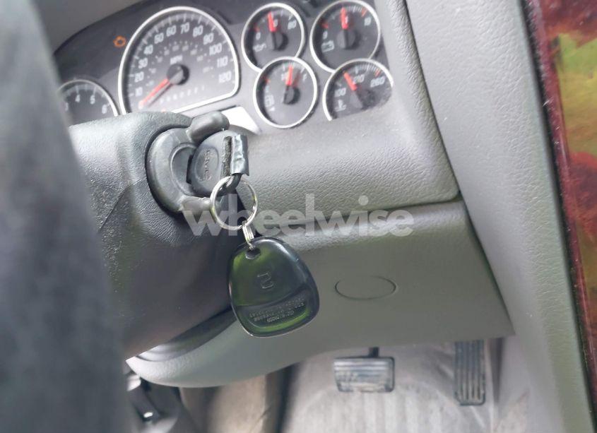 Photo 11 of 2007 Gmc Envoy SLT (VIN 1GKDS13SX72112340)