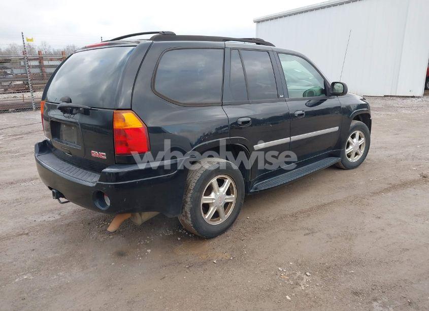 Photo 4 of 2007 Gmc Envoy SLT (VIN 1GKDS13SX72112340)