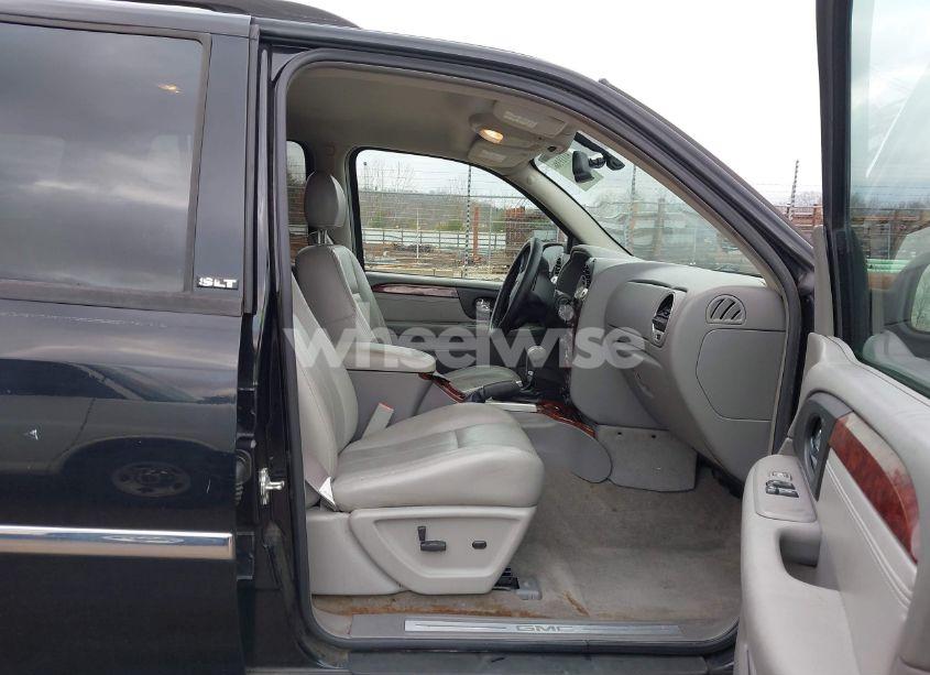 Photo 5 of 2007 Gmc Envoy SLT (VIN 1GKDS13SX72112340)