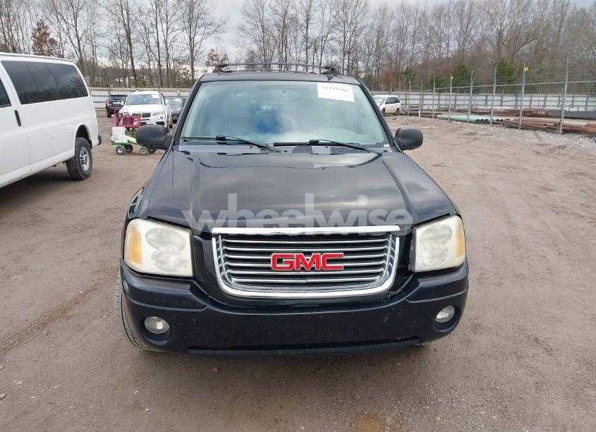Photo 6 of 2007 Gmc Envoy SLT (VIN 1GKDS13SX72112340)