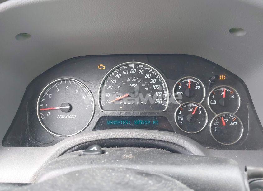 Photo 7 of 2007 Gmc Envoy SLT (VIN 1GKDS13SX72112340)