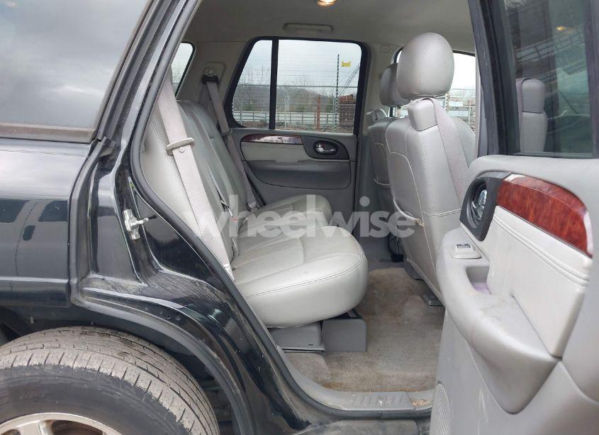 Photo 8 of 2007 Gmc Envoy SLT (VIN 1GKDS13SX72112340)