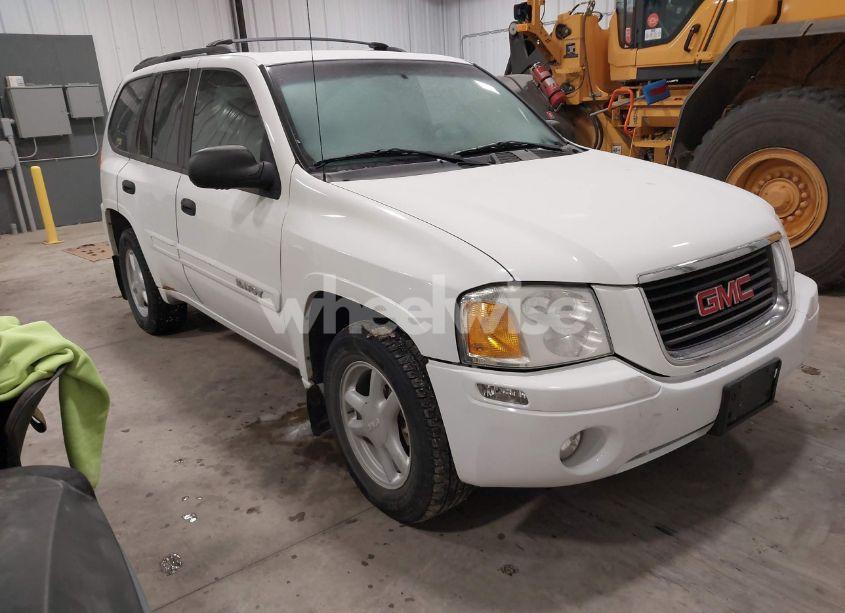2004 Gmc Envoy SLE (VIN 1GKDT13S042173138) main photo