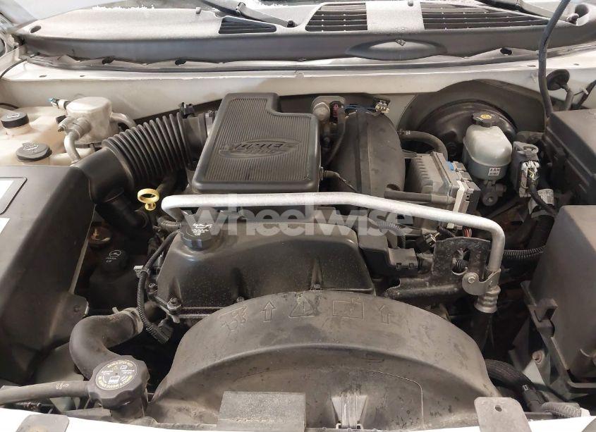 Photo 10 of 2004 Gmc Envoy SLE (VIN 1GKDT13S042173138)