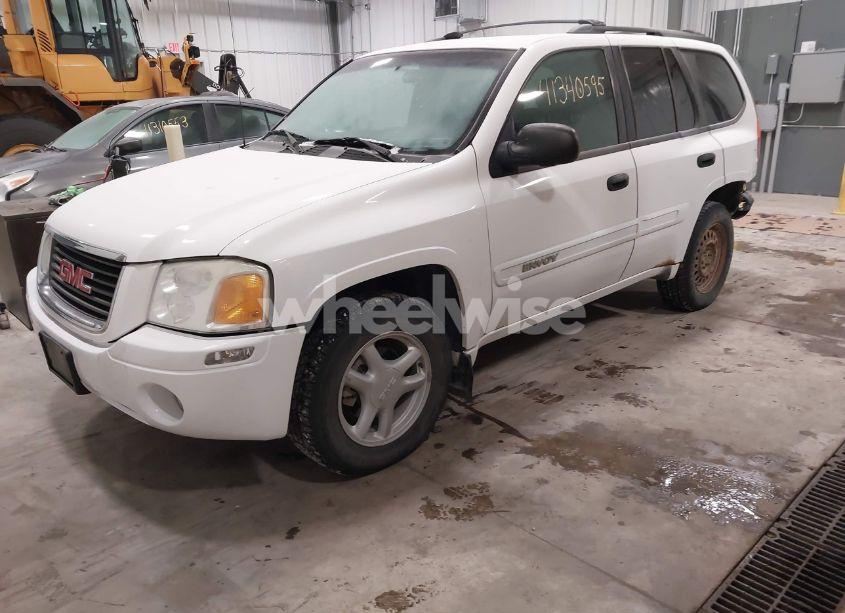 Photo 2 of 2004 Gmc Envoy SLE (VIN 1GKDT13S042173138)