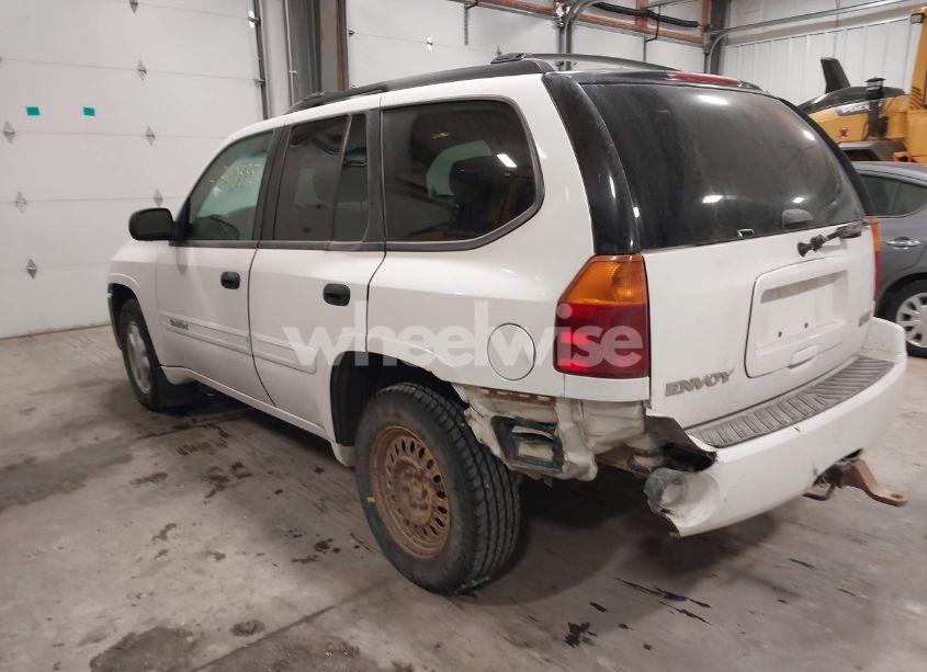 Photo 3 of 2004 Gmc Envoy SLE (VIN 1GKDT13S042173138)