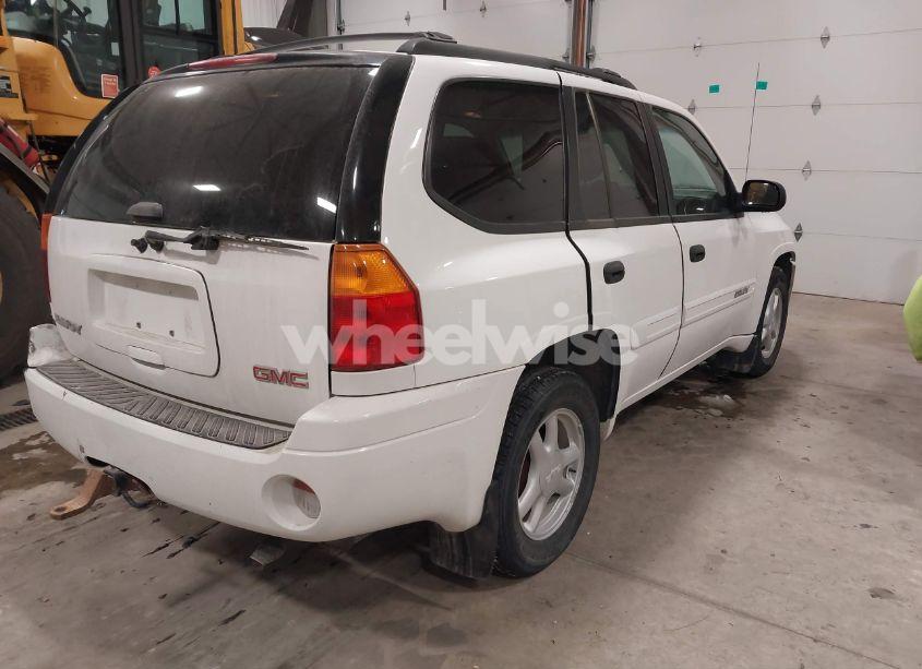 Photo 4 of 2004 Gmc Envoy SLE (VIN 1GKDT13S042173138)