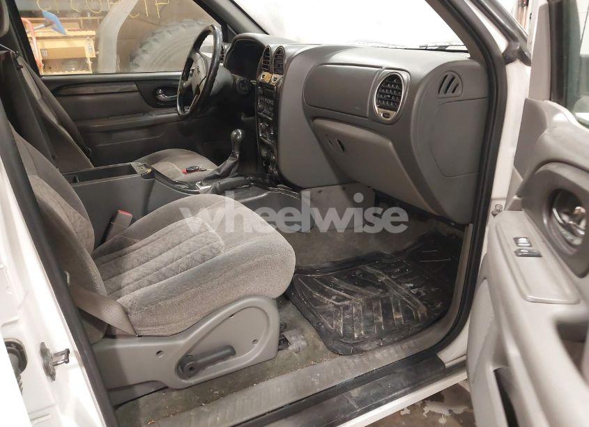 Photo 5 of 2004 Gmc Envoy SLE (VIN 1GKDT13S042173138)