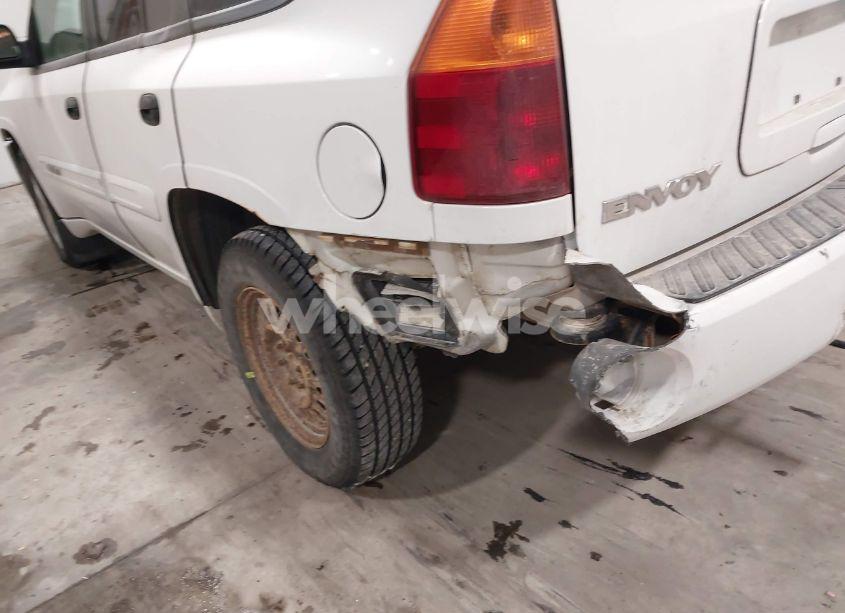 Photo 6 of 2004 Gmc Envoy SLE (VIN 1GKDT13S042173138)