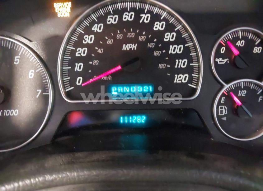 Photo 7 of 2004 Gmc Envoy SLE (VIN 1GKDT13S042173138)