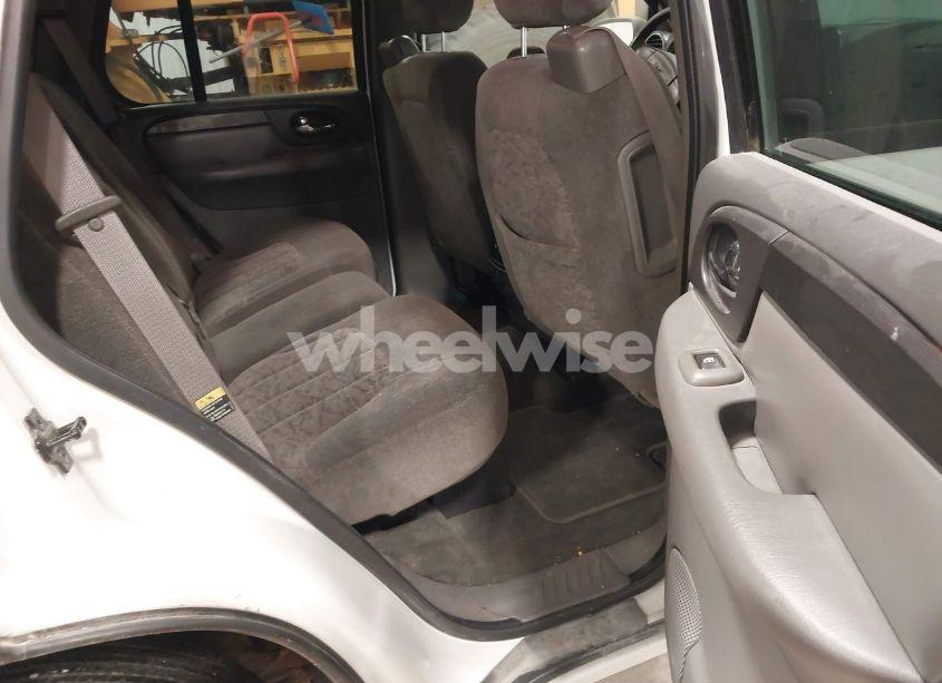 Photo 8 of 2004 Gmc Envoy SLE (VIN 1GKDT13S042173138)