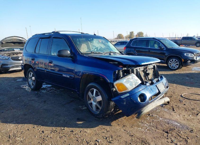 2004 Gmc Envoy SLE (VIN 1GKDT13S042196502) main photo